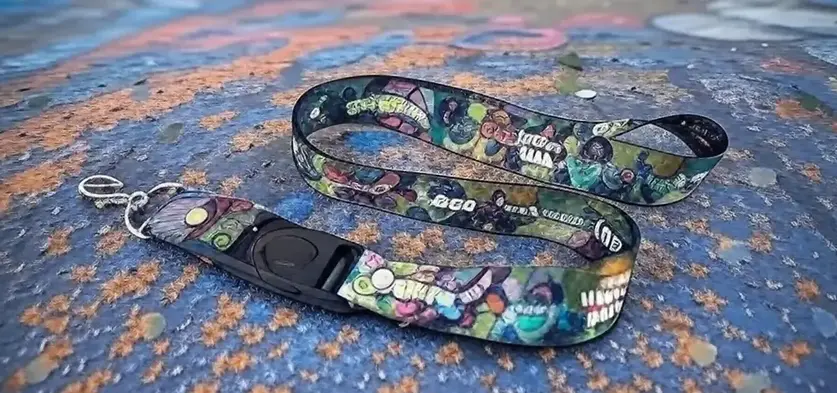 Percetakan Lanyard Jogja, Cetak Custom Murah & Berkualitas
